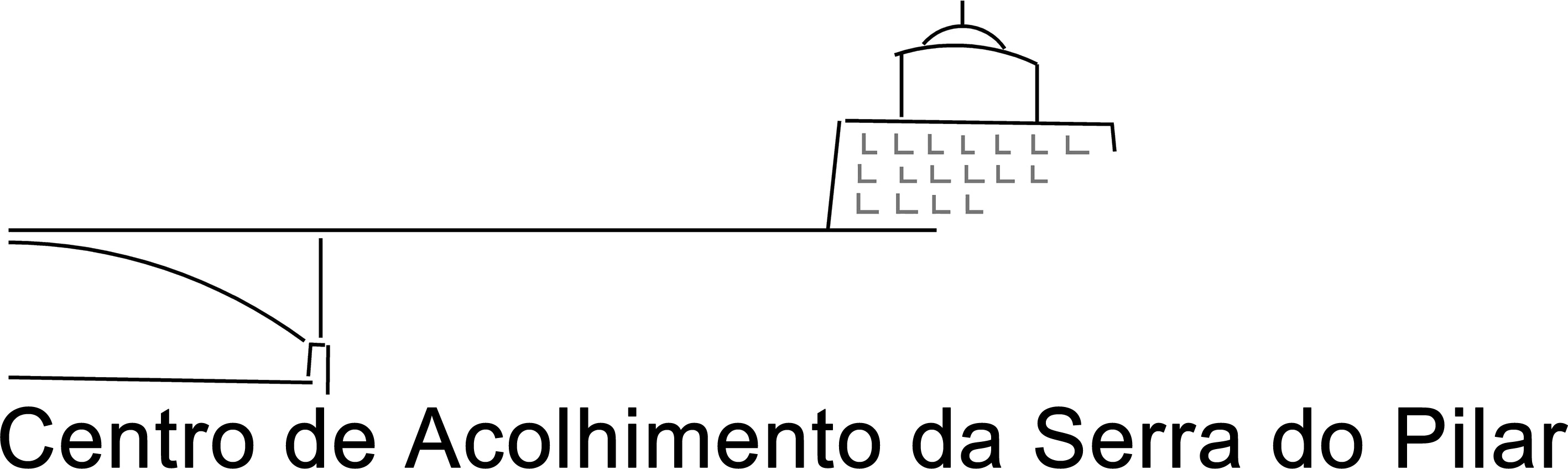 Centro de Acolhimento da Serra do Pilar